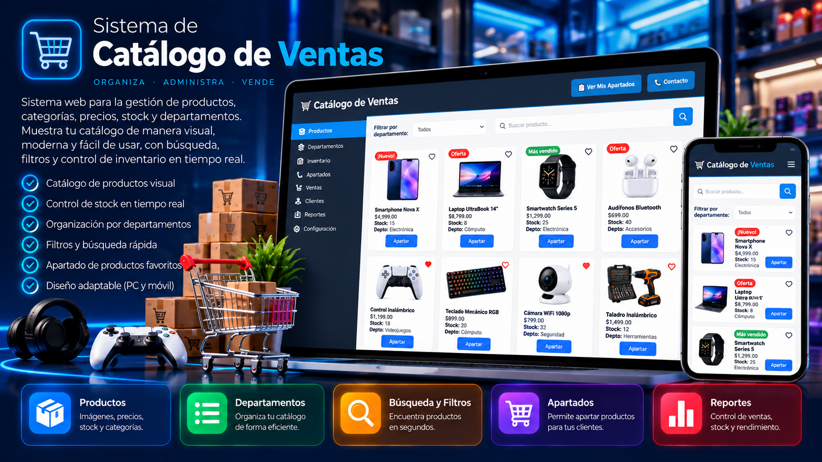 Proyecto 6 de MV Pro Digital