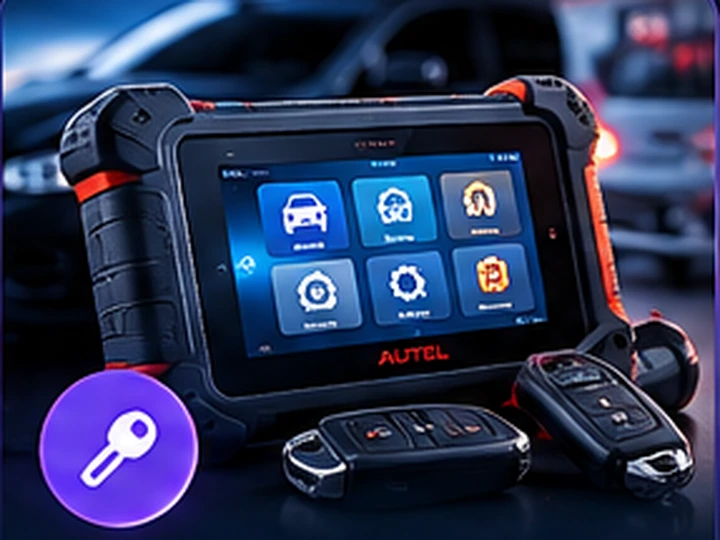 Programación de Llaves Automotrices y Diagnóstico OBD2